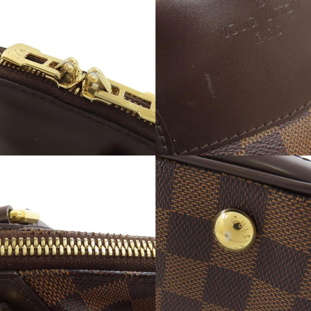 Louis Vuitton Verona Handbag Damier Canvas - Picture 8 of 11
